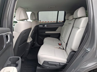 2025 Hyundai SANTA FE SE