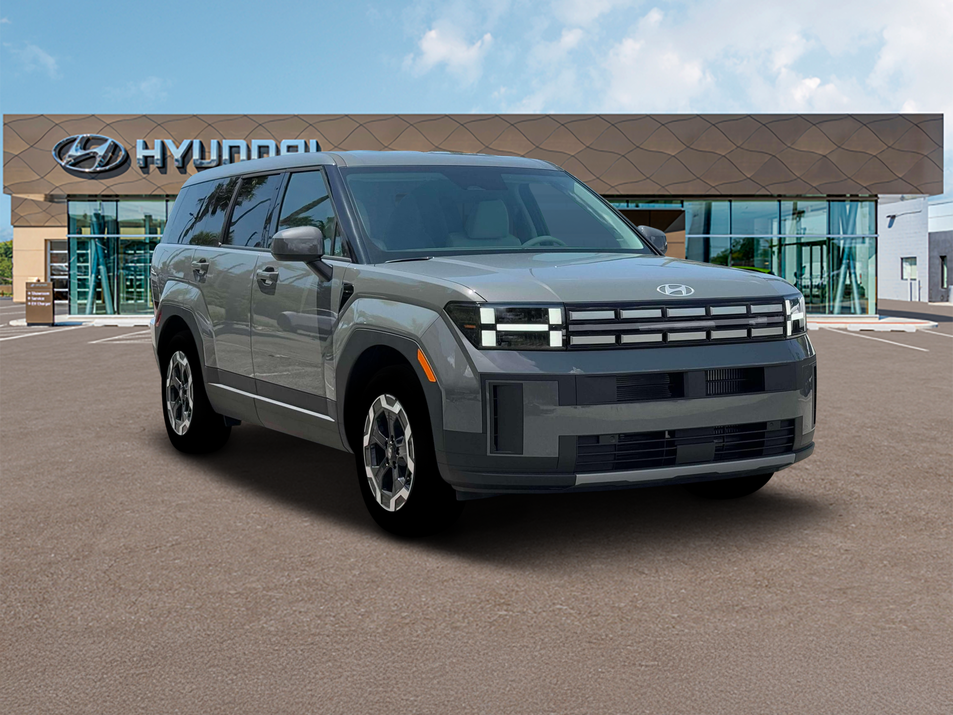 2026 Hyundai SANTA FE SE AWD