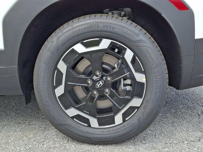 2026 Hyundai SANTA FE SE AWD