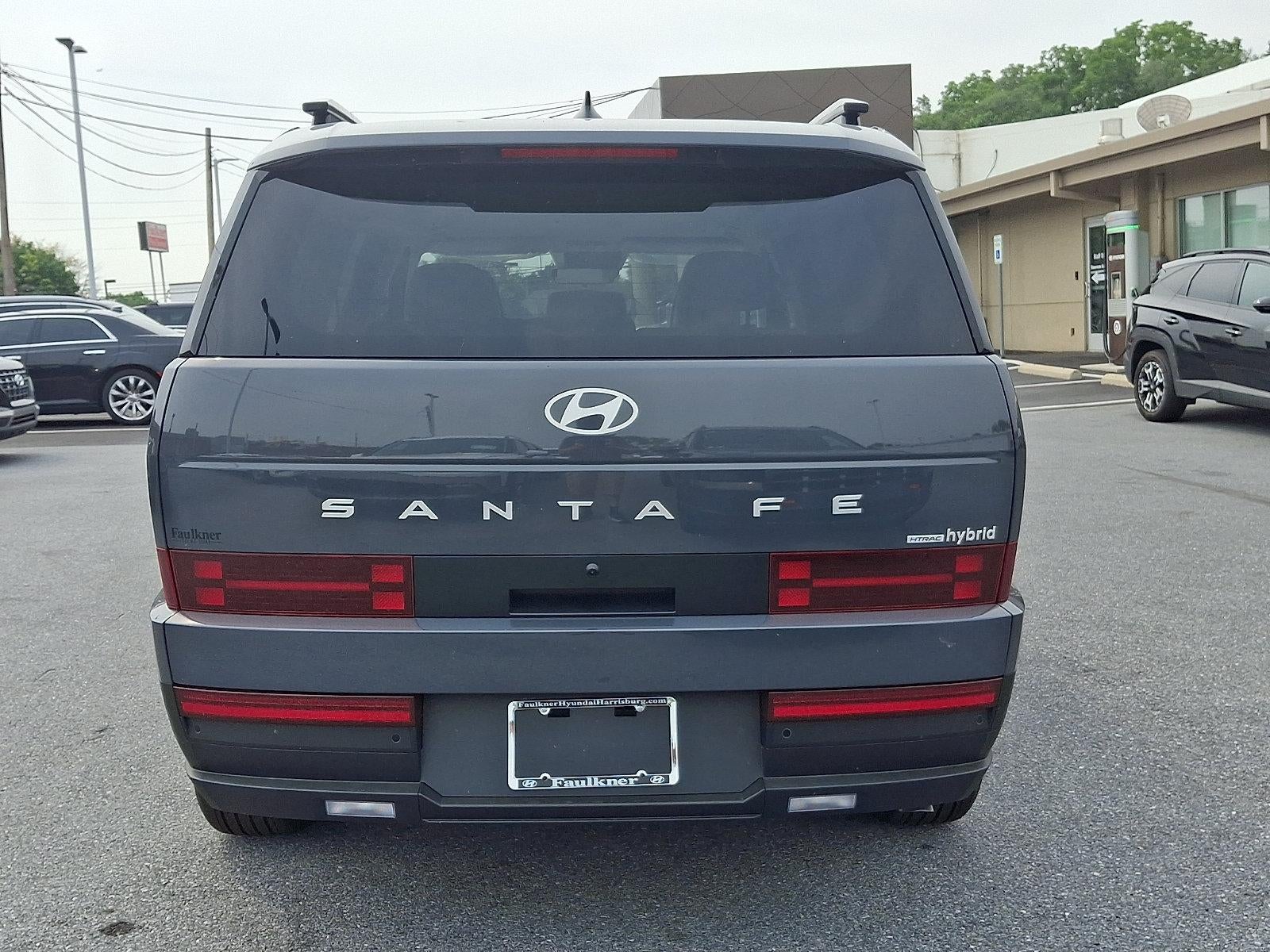 2026 Hyundai SANTA FE HYBRID SEL
