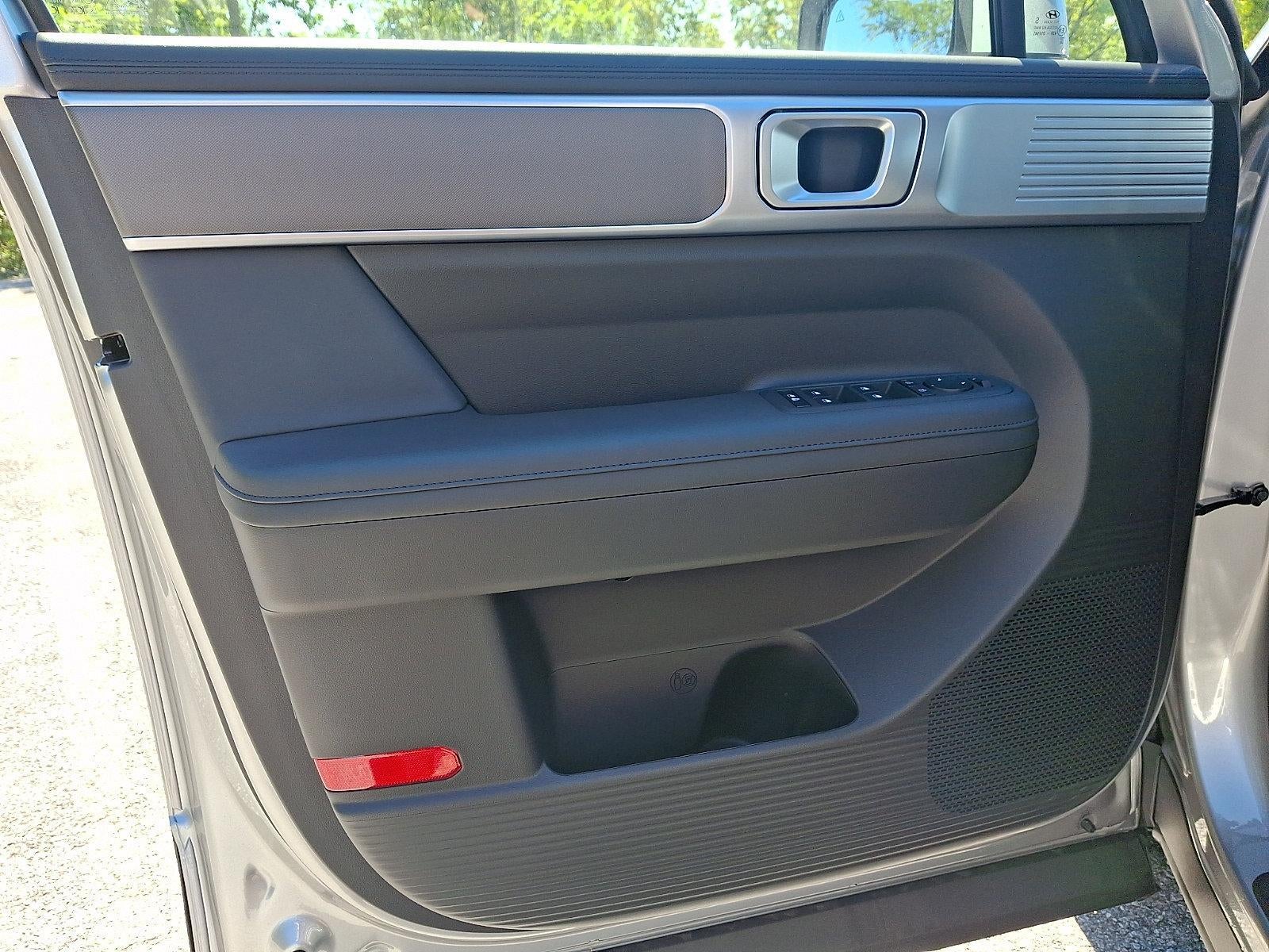 2027 Hyundai SANTA FE HYBRID SEL