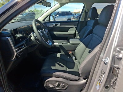2027 Hyundai SANTA FE HYBRID SEL