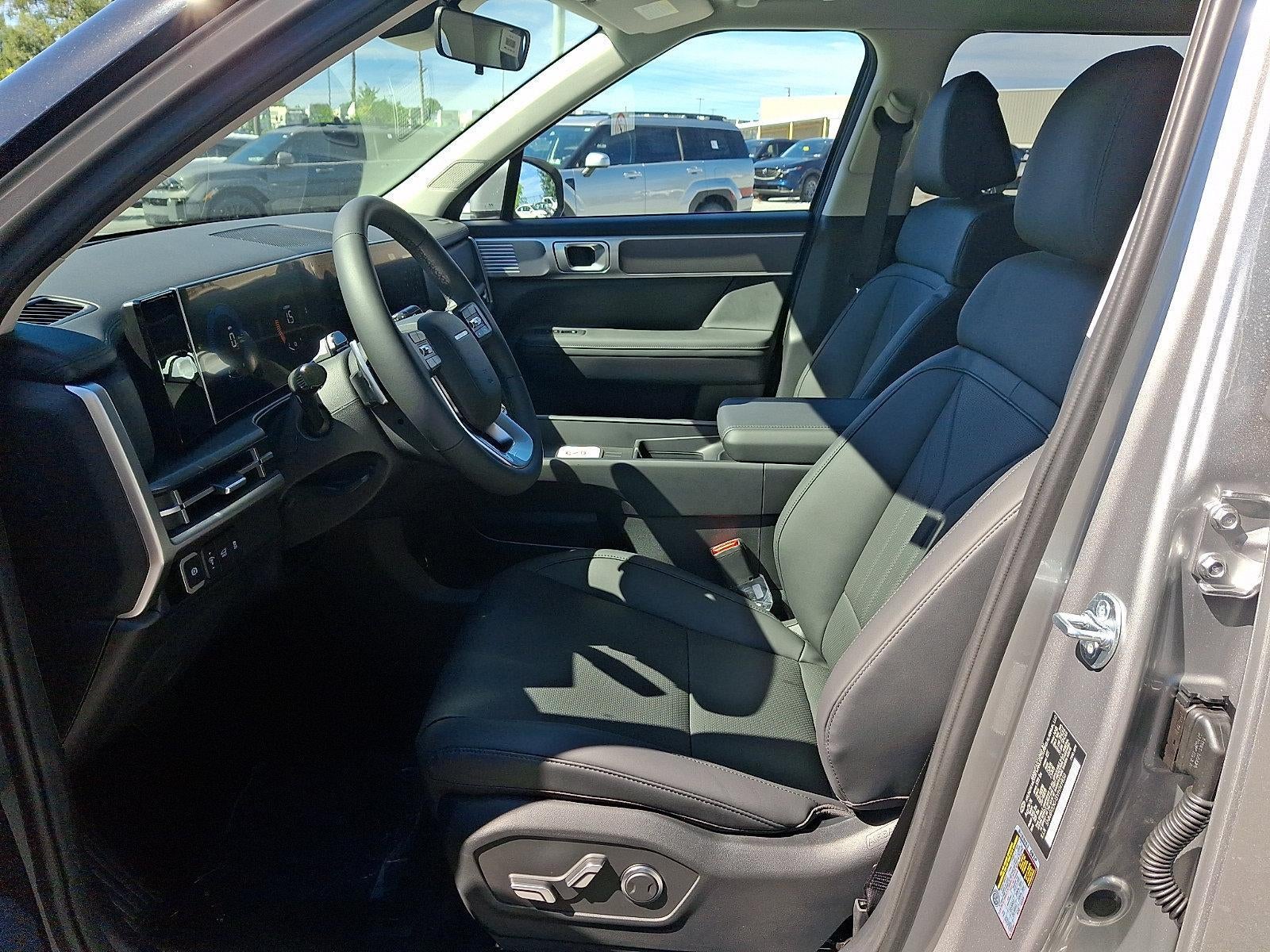 2027 Hyundai SANTA FE HYBRID SEL