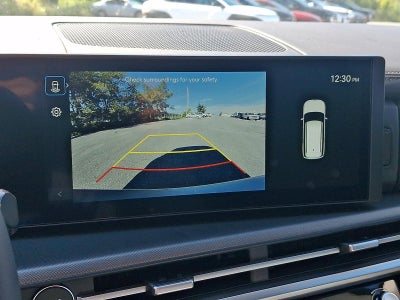 2027 Hyundai SANTA FE HYBRID SEL