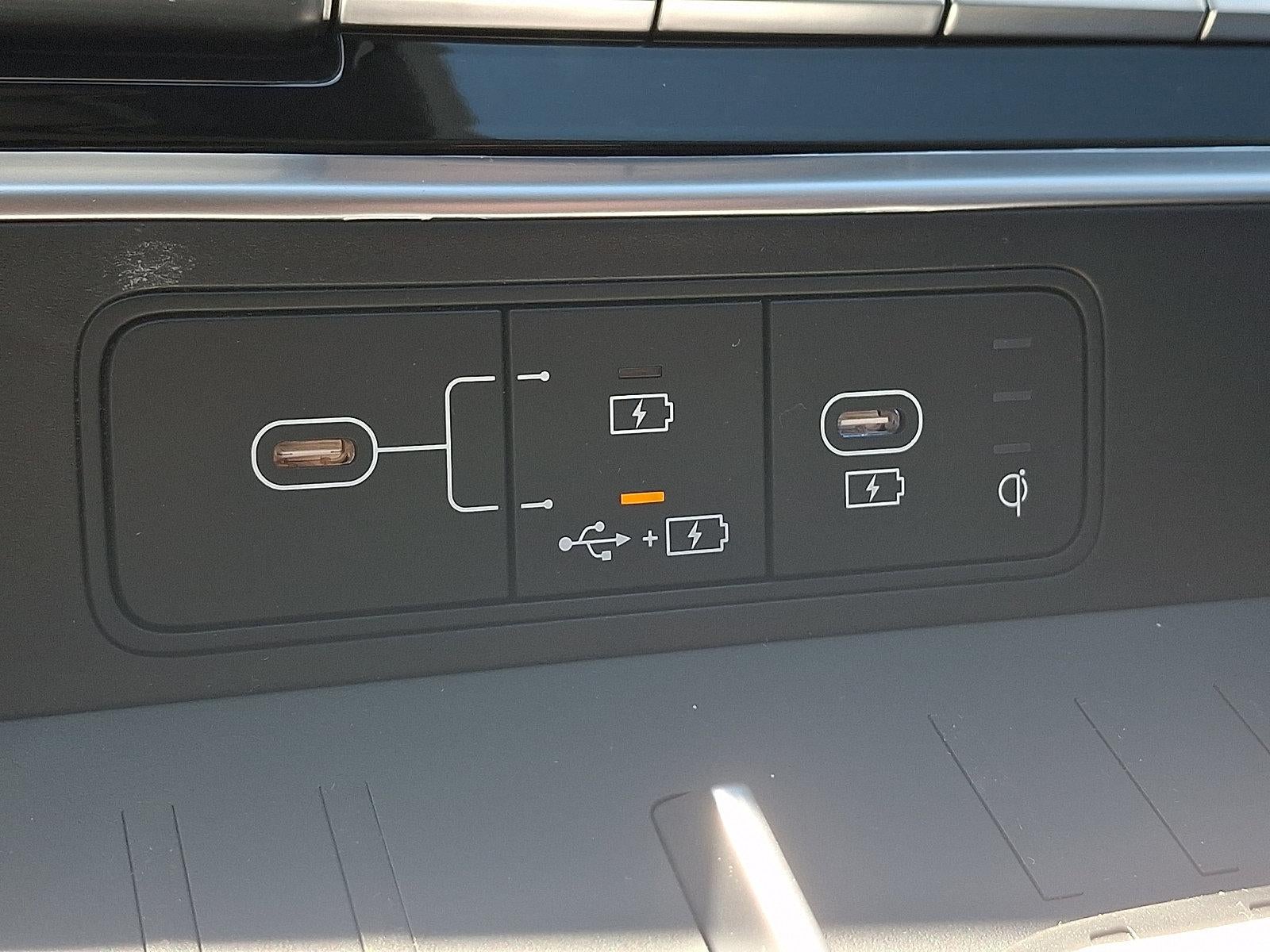 2027 Hyundai SANTA FE HYBRID SEL