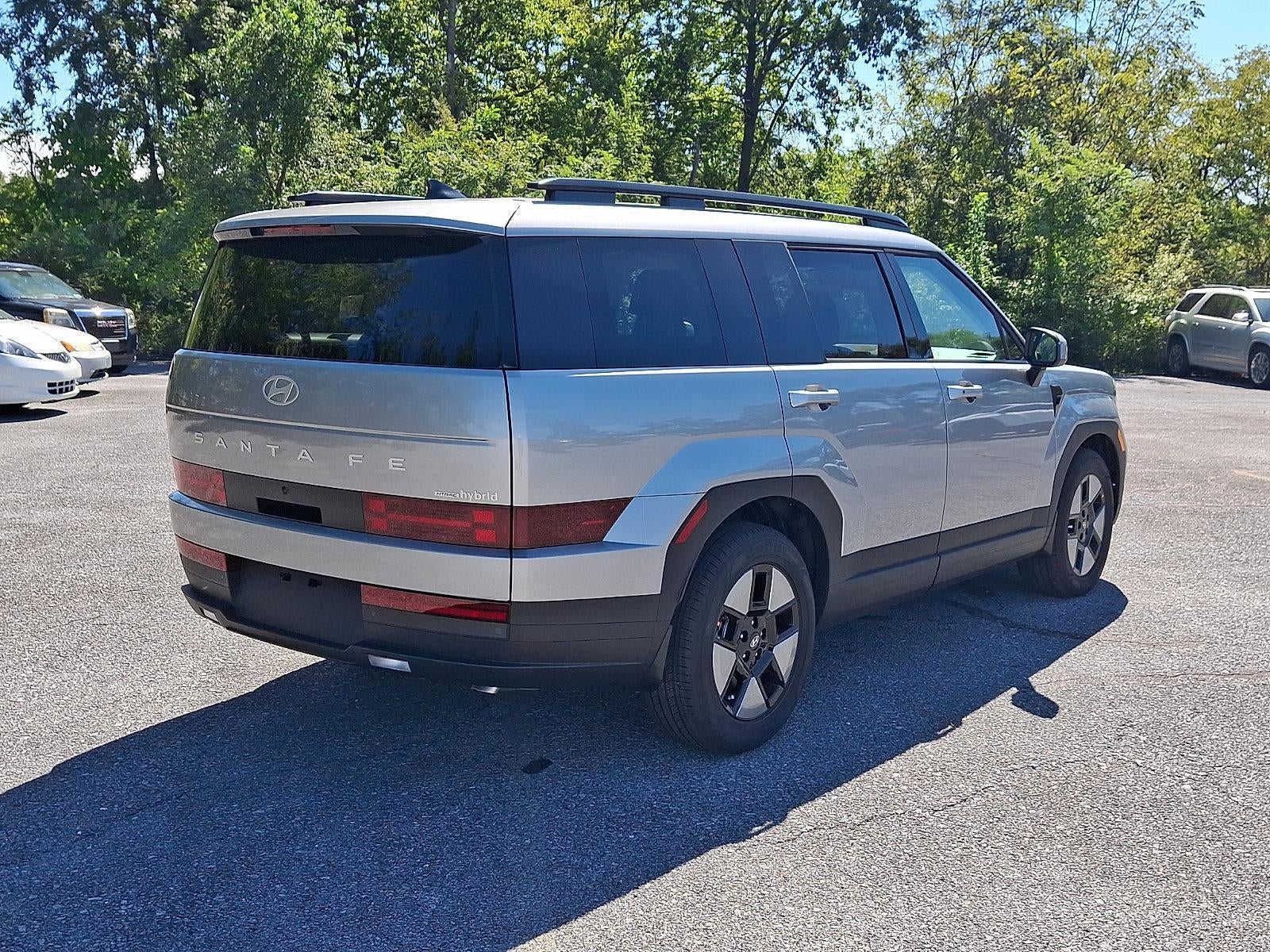 2027 Hyundai SANTA FE HYBRID SEL