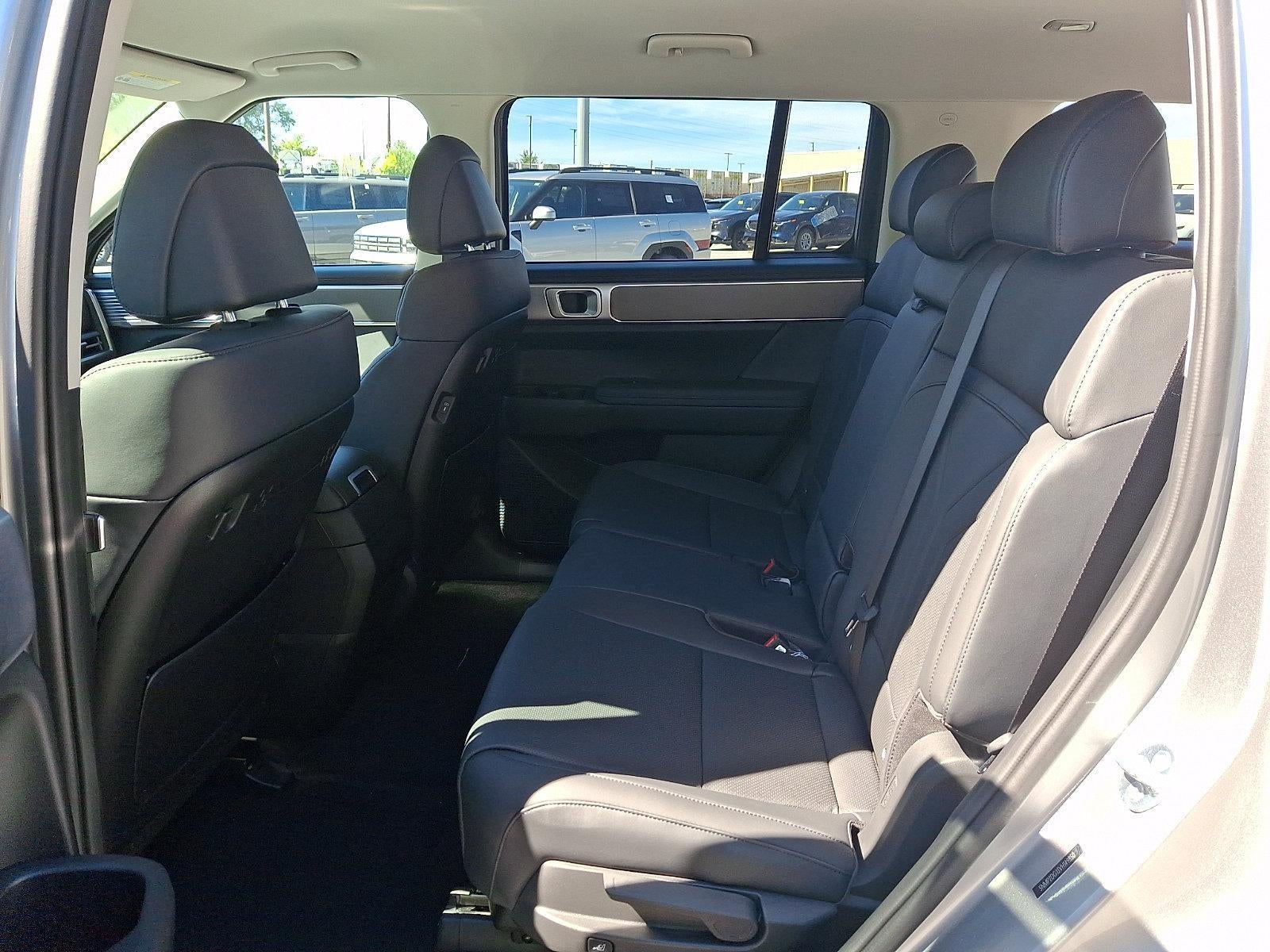 2027 Hyundai SANTA FE HYBRID SEL