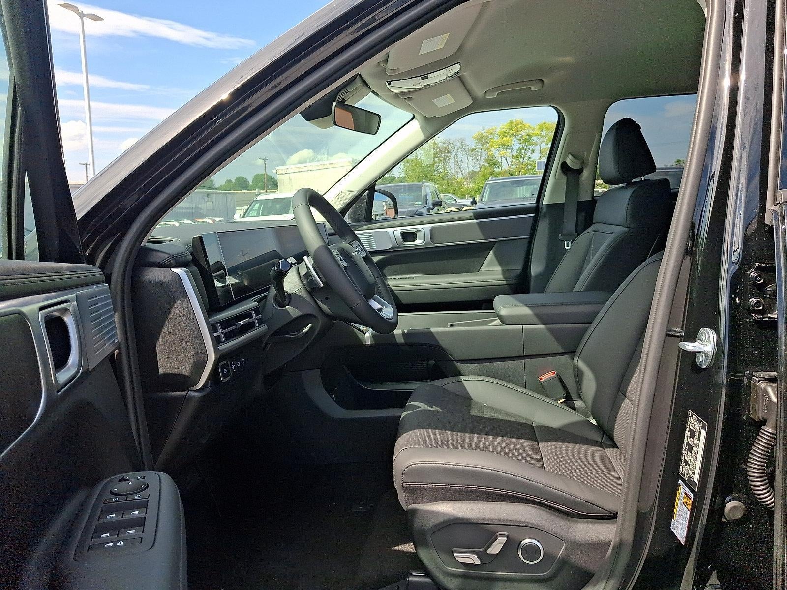 2027 Hyundai SANTA FE HYBRID SEL