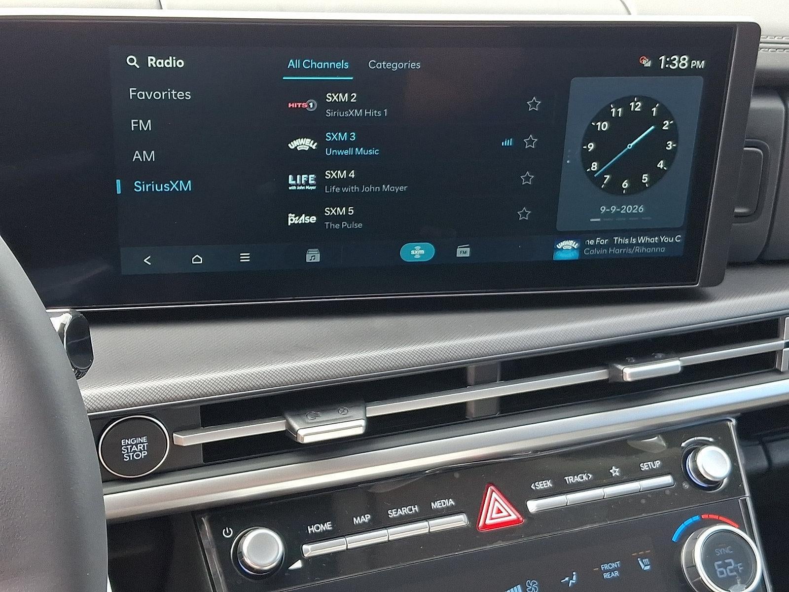 2027 Hyundai SANTA FE HYBRID SEL