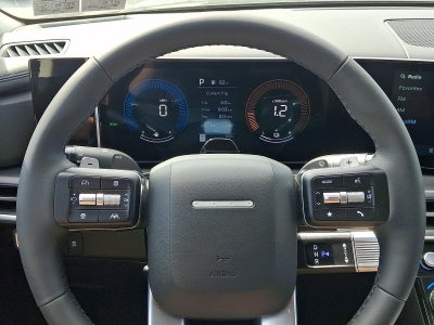 2027 Hyundai SANTA FE HYBRID SEL