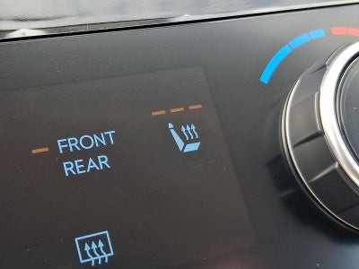 2027 Hyundai SANTA FE HYBRID SEL