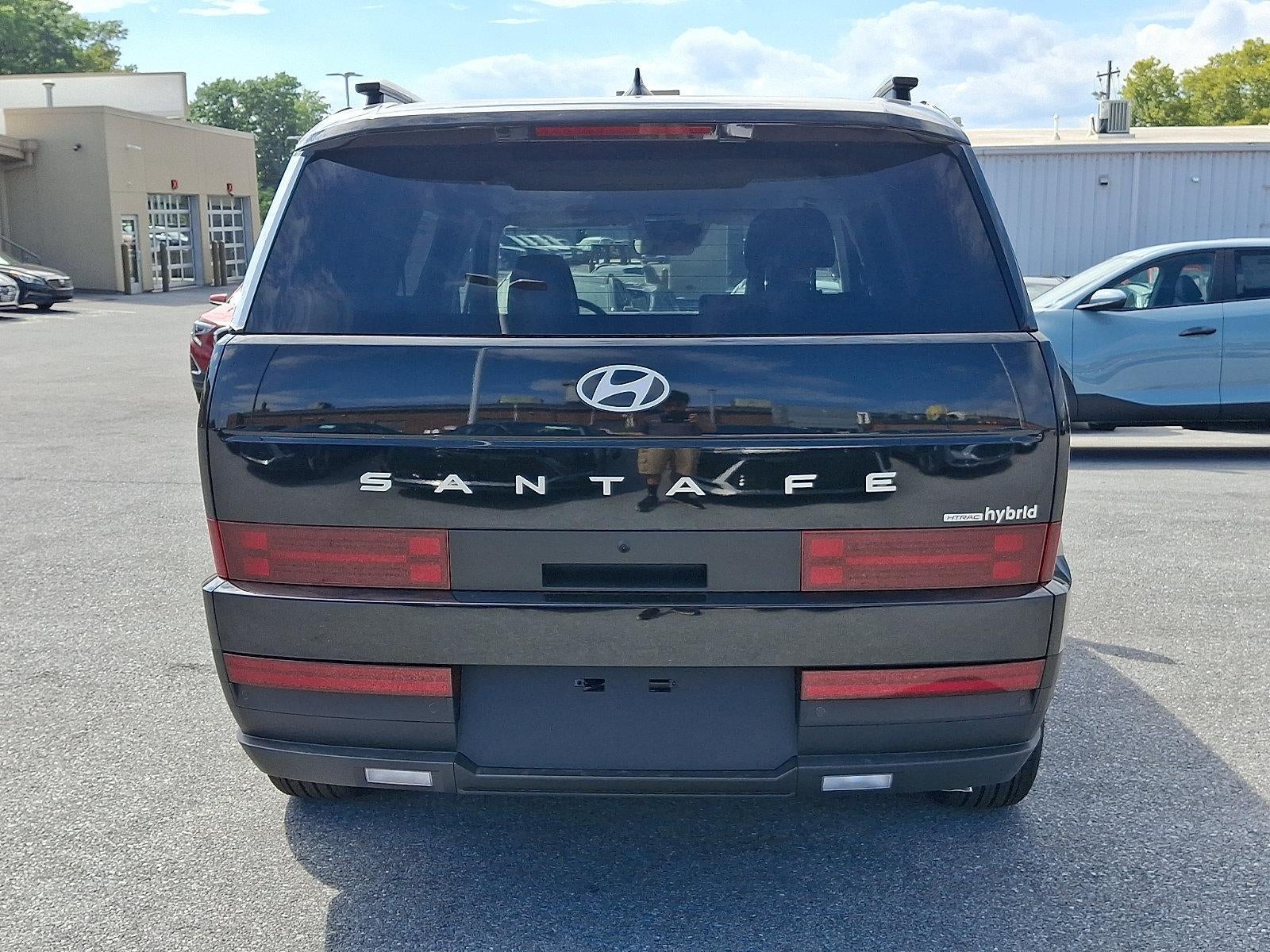 2027 Hyundai SANTA FE HYBRID SEL