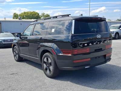 2027 Hyundai SANTA FE HYBRID SEL