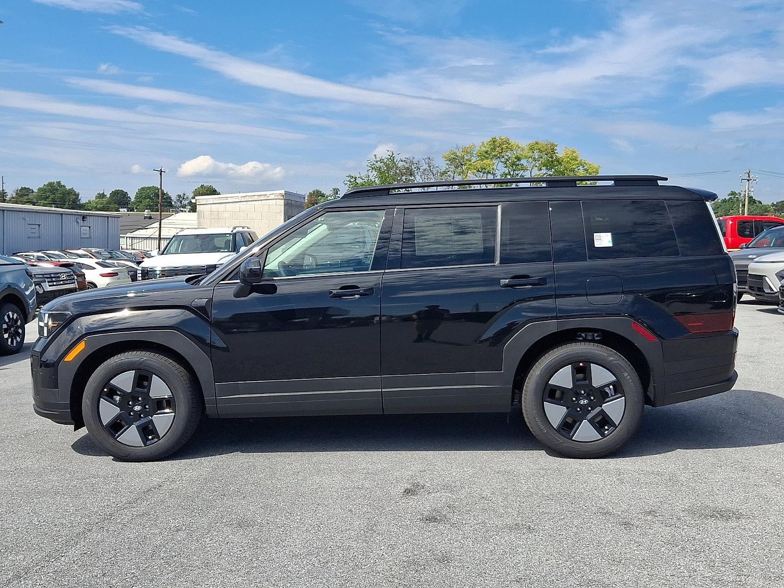 2027 Hyundai SANTA FE HYBRID SEL