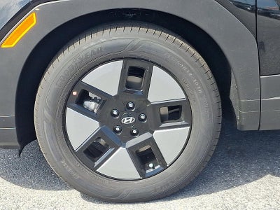 2027 Hyundai SANTA FE HYBRID SEL