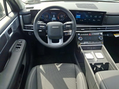 2027 Hyundai SANTA FE HYBRID SEL