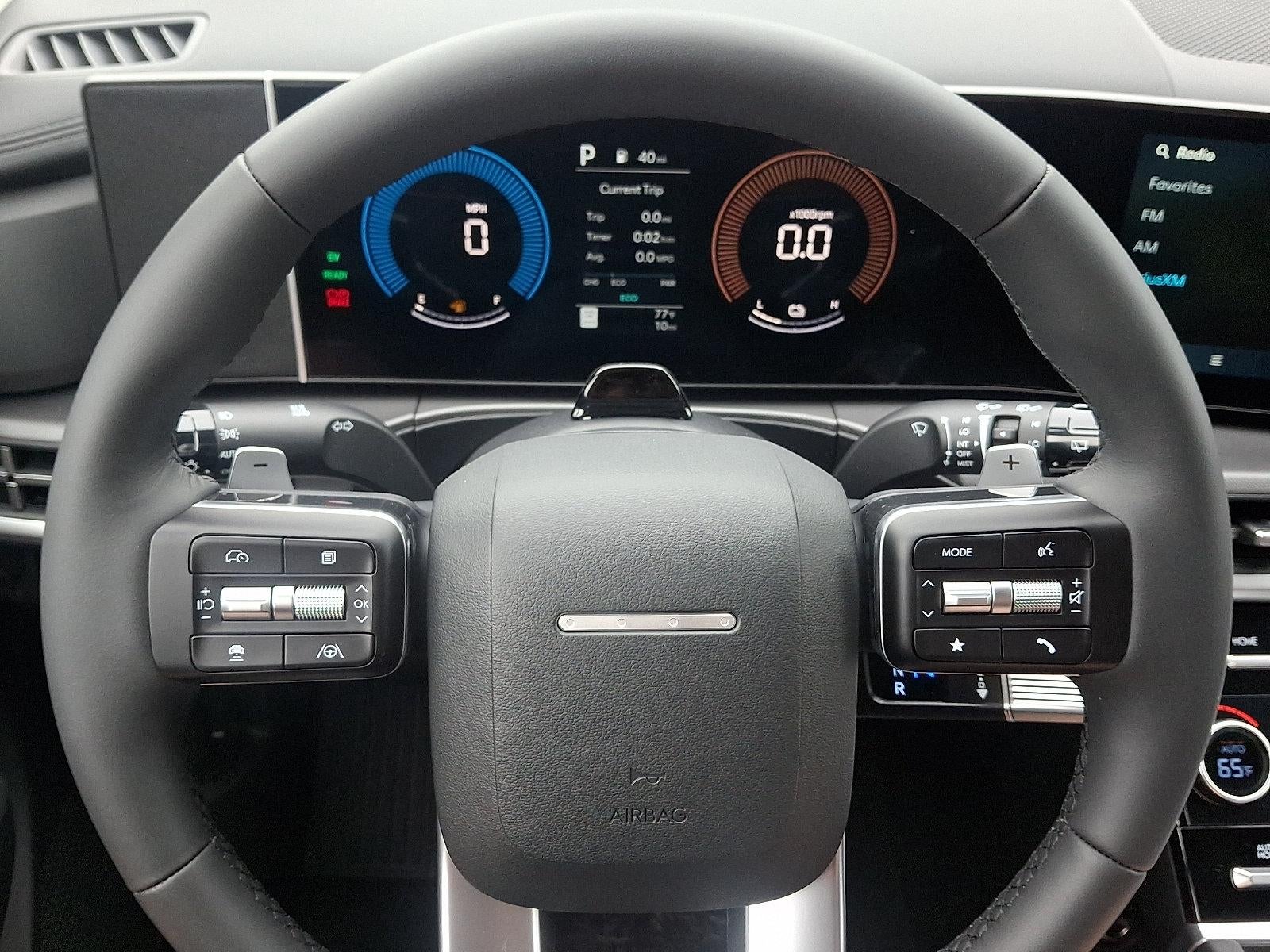 2026 Hyundai SANTA FE HYBRID SEL