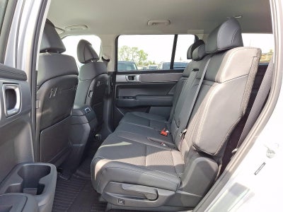 2025 Hyundai SANTA FE HYBRID SEL