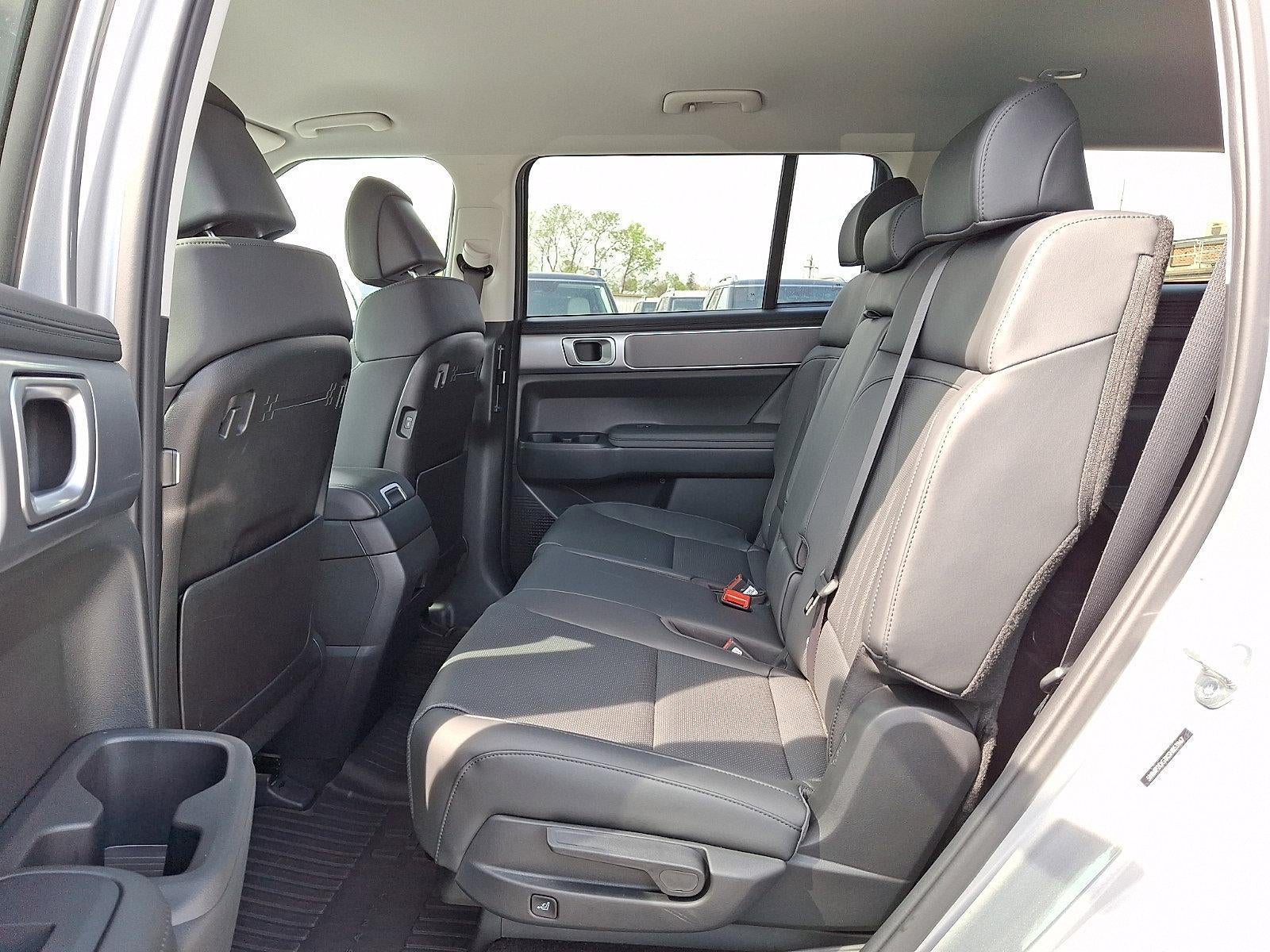 2025 Hyundai SANTA FE HYBRID SEL