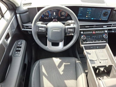 2025 Hyundai SANTA FE HYBRID SEL