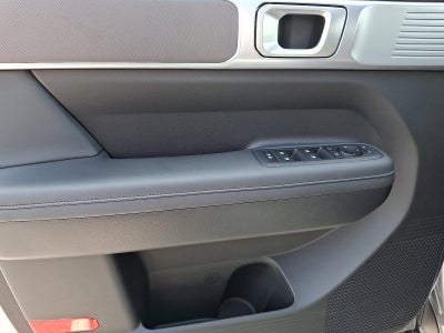 2025 Hyundai SANTA FE HYBRID SEL