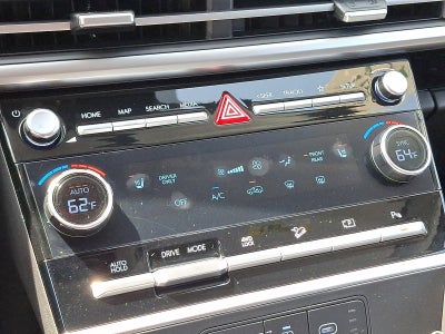 2025 Hyundai SANTA FE HYBRID SEL