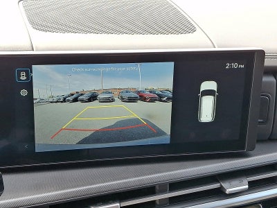 2025 Hyundai SANTA FE HYBRID SEL