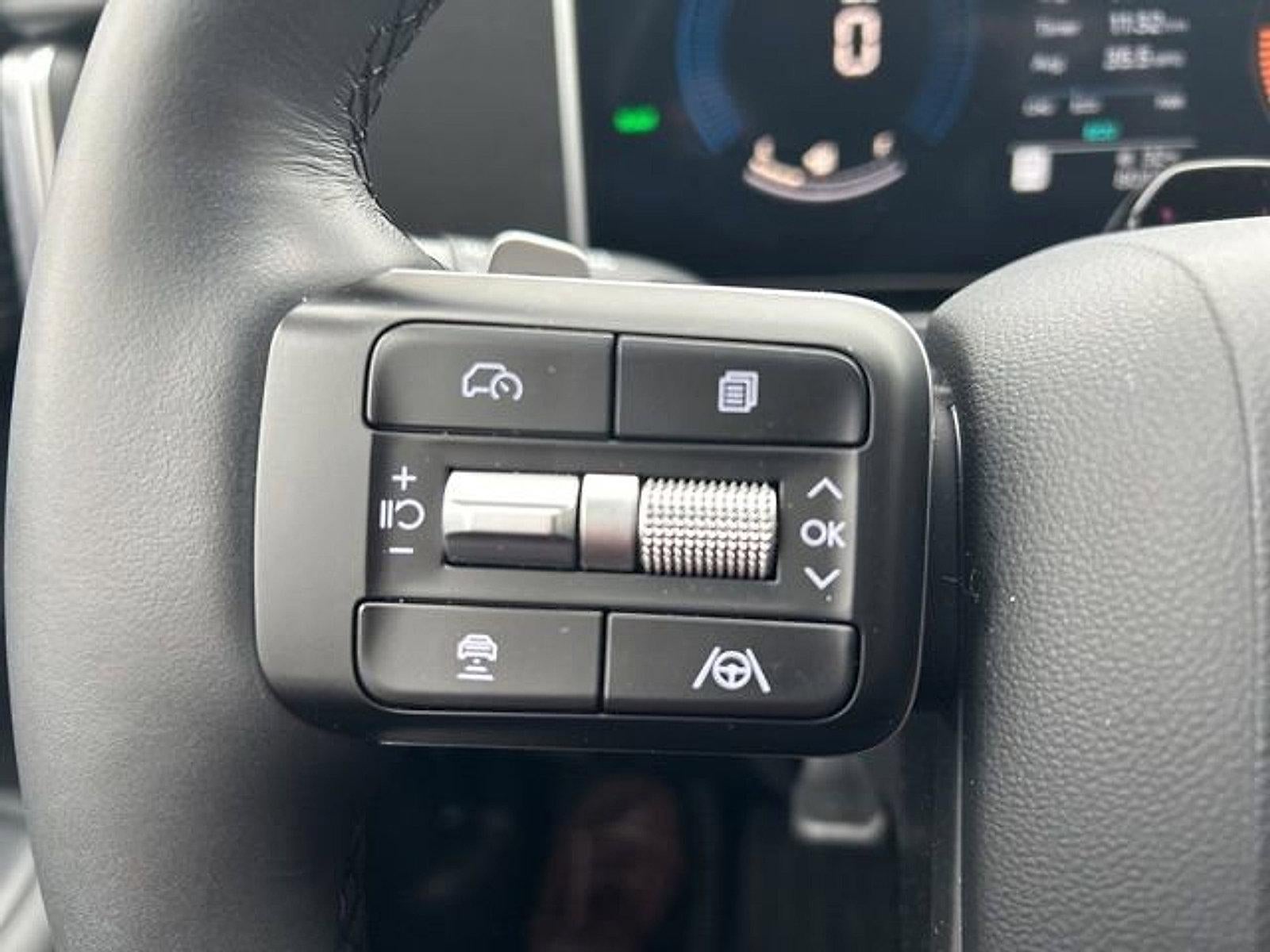 2025 Hyundai SANTA FE HYBRID SEL