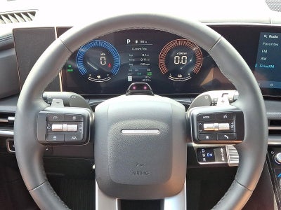 2025 Hyundai SANTA FE HYBRID SEL