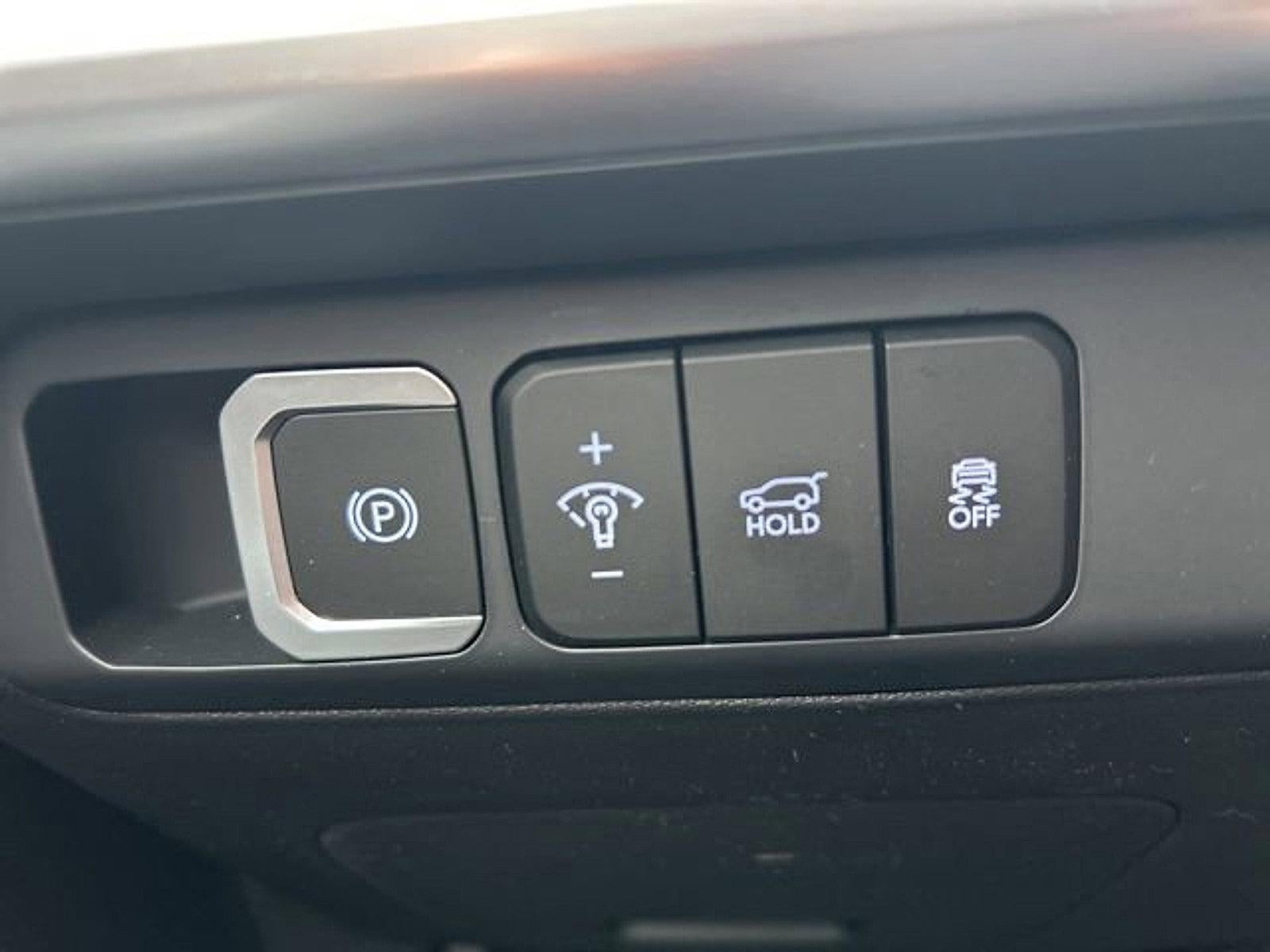 2025 Hyundai SANTA FE HYBRID SEL