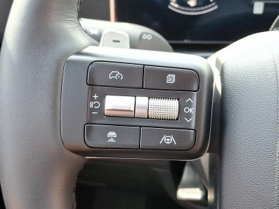 2025 Hyundai SANTA FE HYBRID SEL