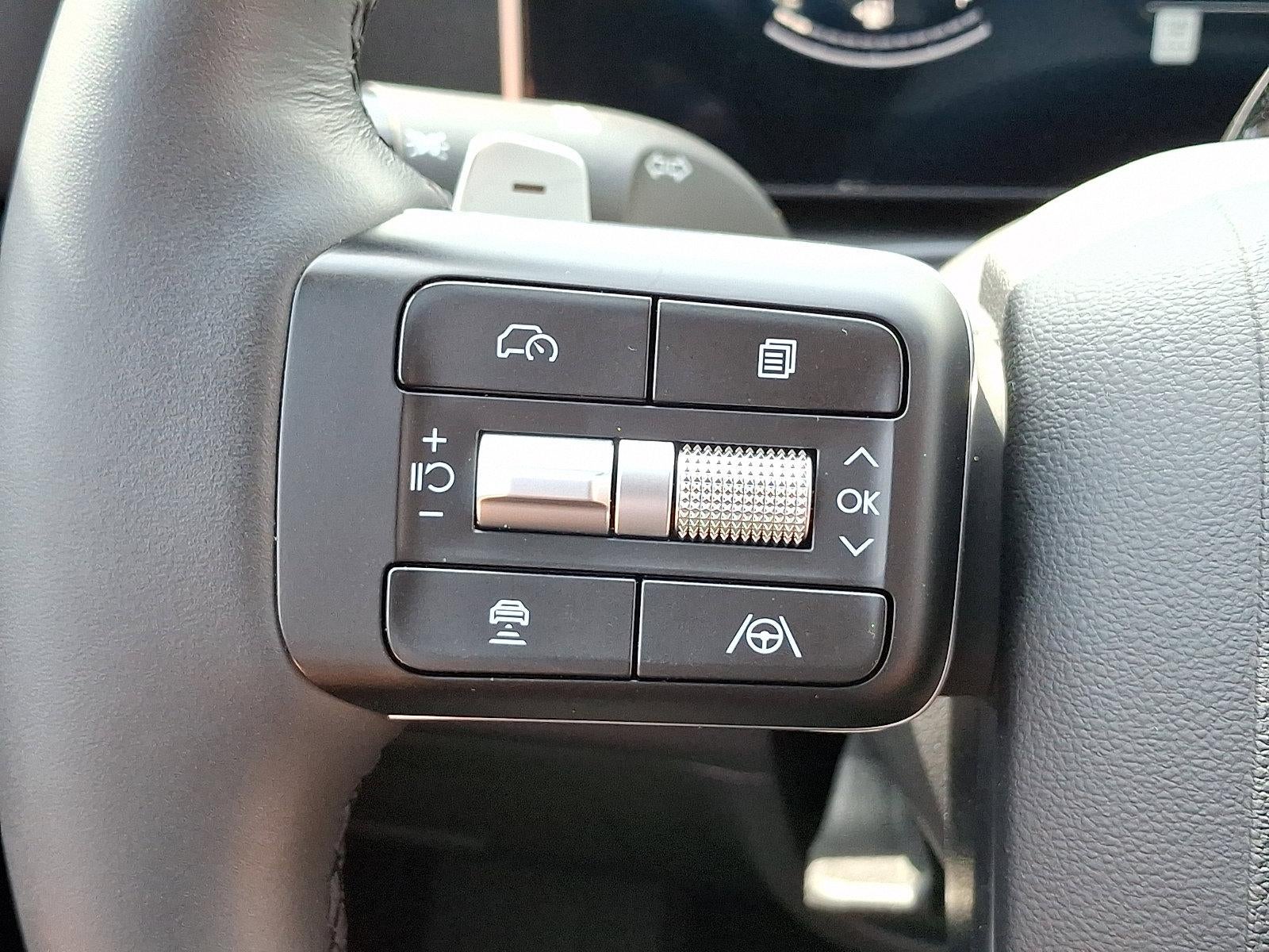 2025 Hyundai SANTA FE HYBRID SEL