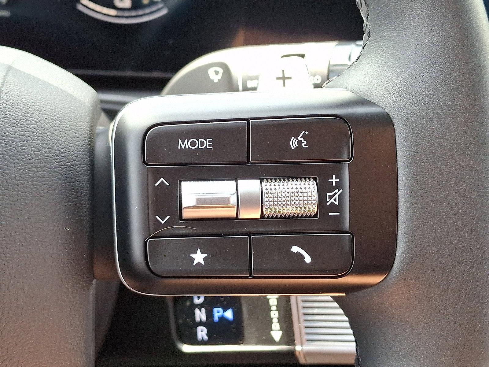 2025 Hyundai SANTA FE HYBRID SEL