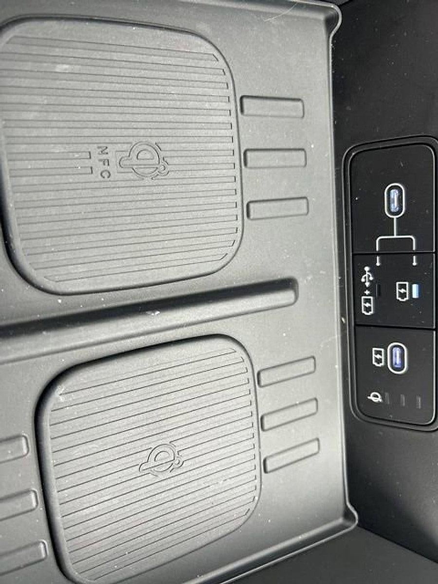 2025 Hyundai SANTA FE HYBRID SEL