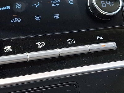 2025 Hyundai SANTA FE HYBRID SEL