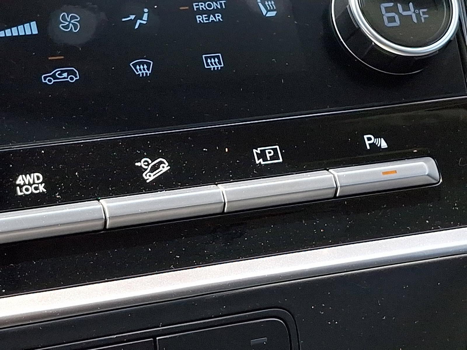 2025 Hyundai SANTA FE HYBRID SEL