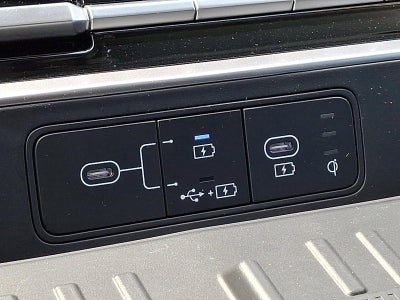 2025 Hyundai SANTA FE HYBRID SEL