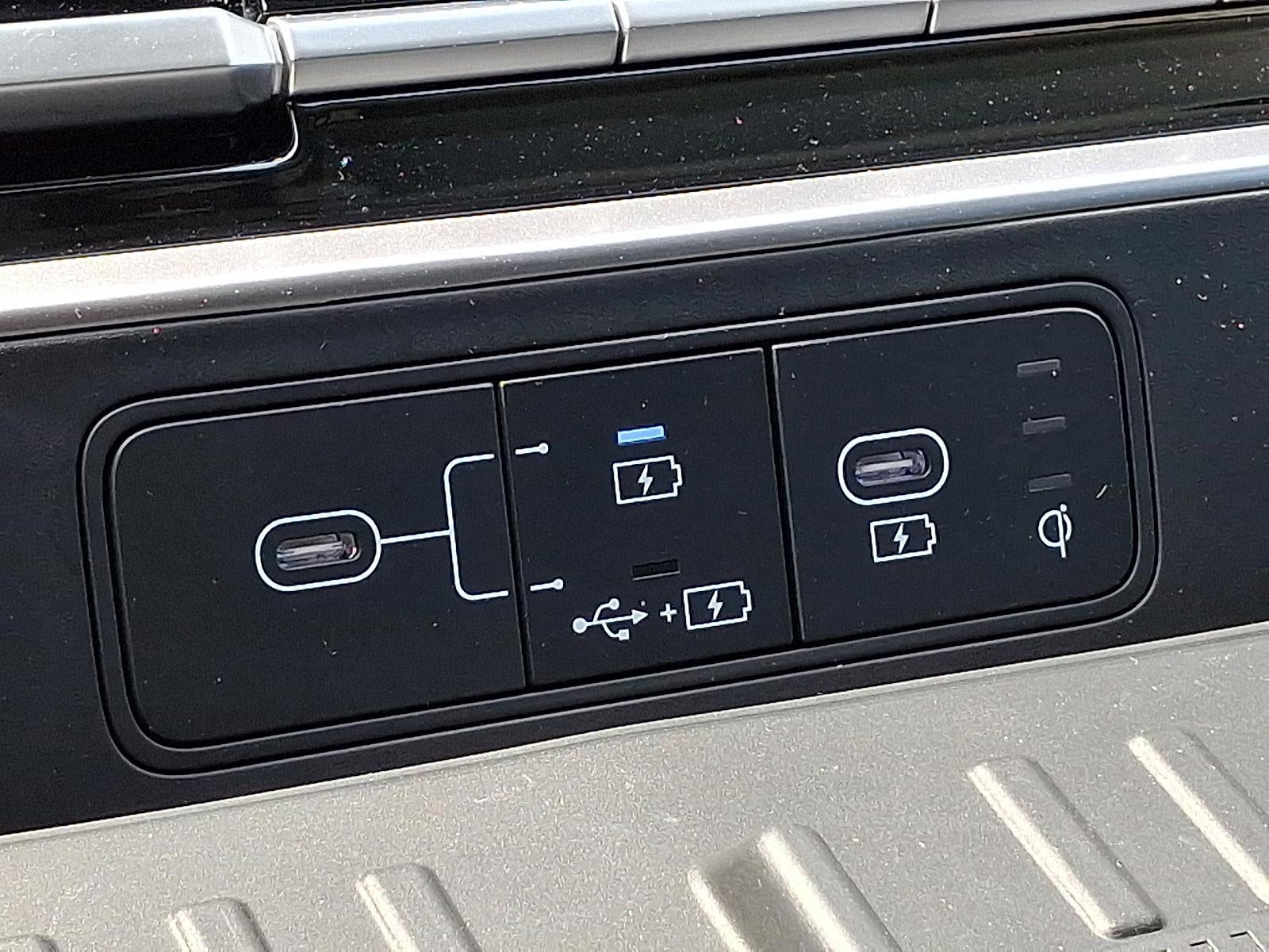 2025 Hyundai SANTA FE HYBRID SEL