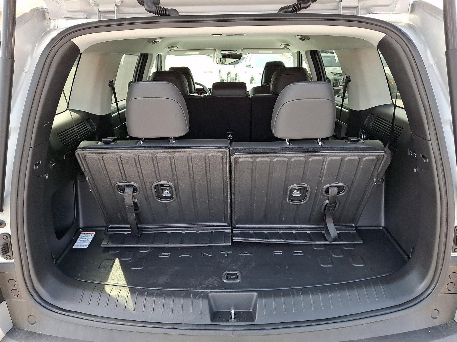 2025 Hyundai SANTA FE HYBRID SEL