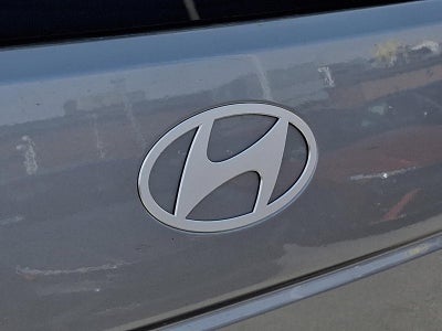 2025 Hyundai SANTA FE HYBRID SEL