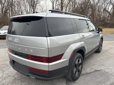 2025 Hyundai SANTA FE HYBRID SEL