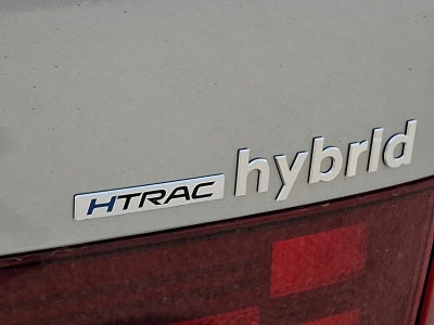 2025 Hyundai SANTA FE HYBRID SEL