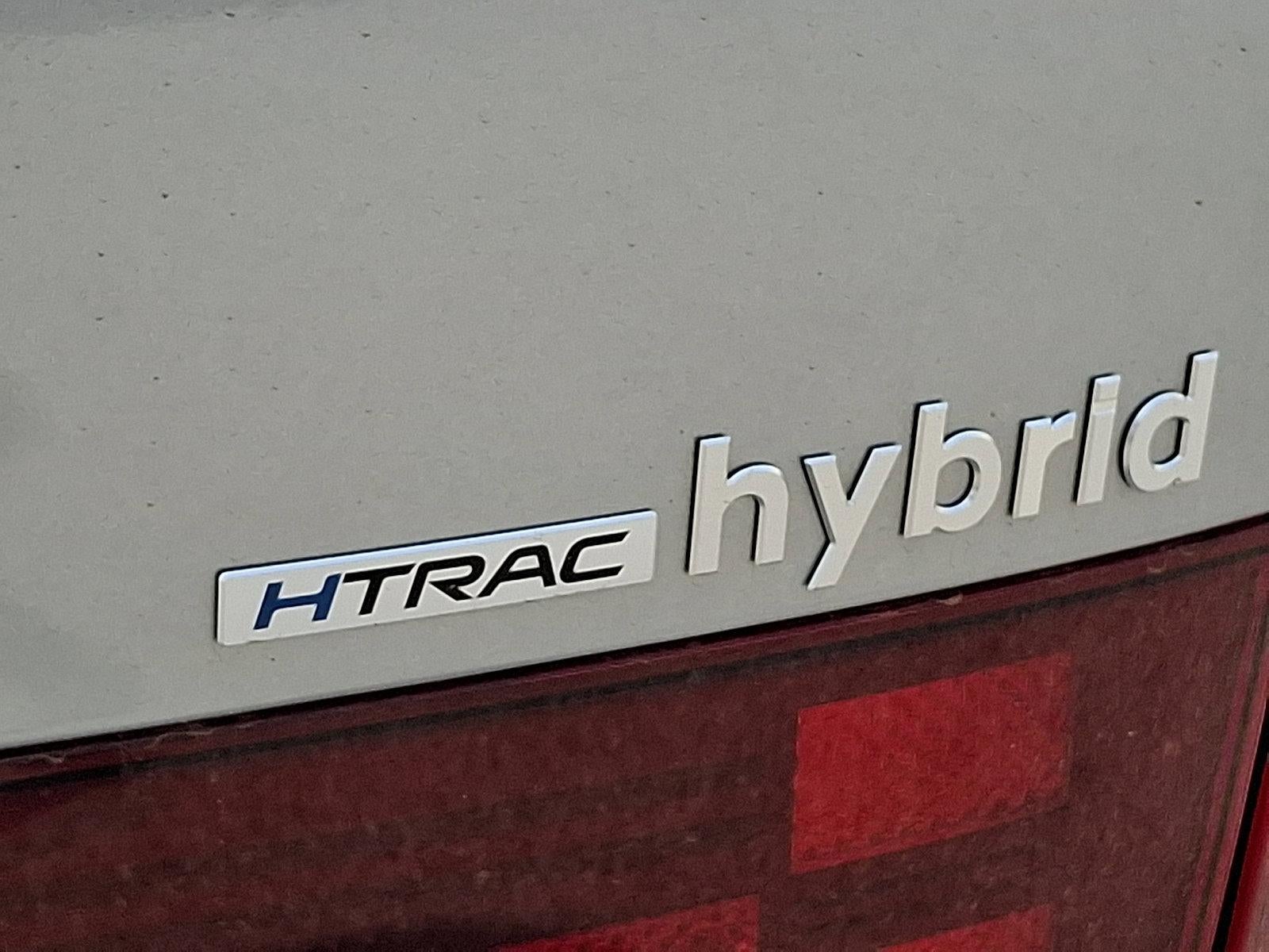 2025 Hyundai SANTA FE HYBRID SEL