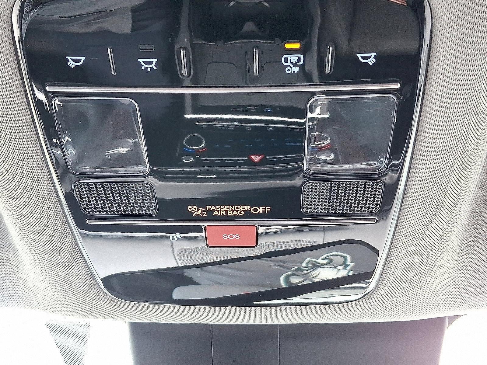 2025 Hyundai SANTA FE HYBRID SEL