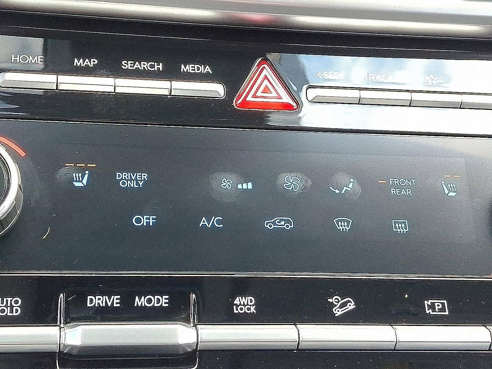 2025 Hyundai SANTA FE HYBRID SEL