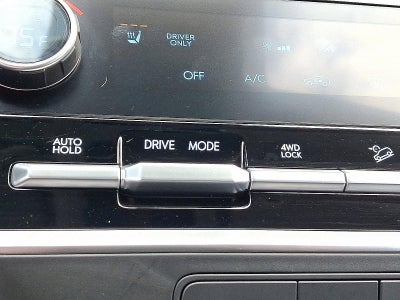 2025 Hyundai SANTA FE HYBRID SEL