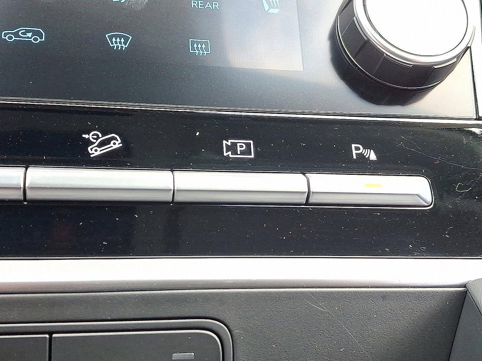 2025 Hyundai SANTA FE HYBRID SEL