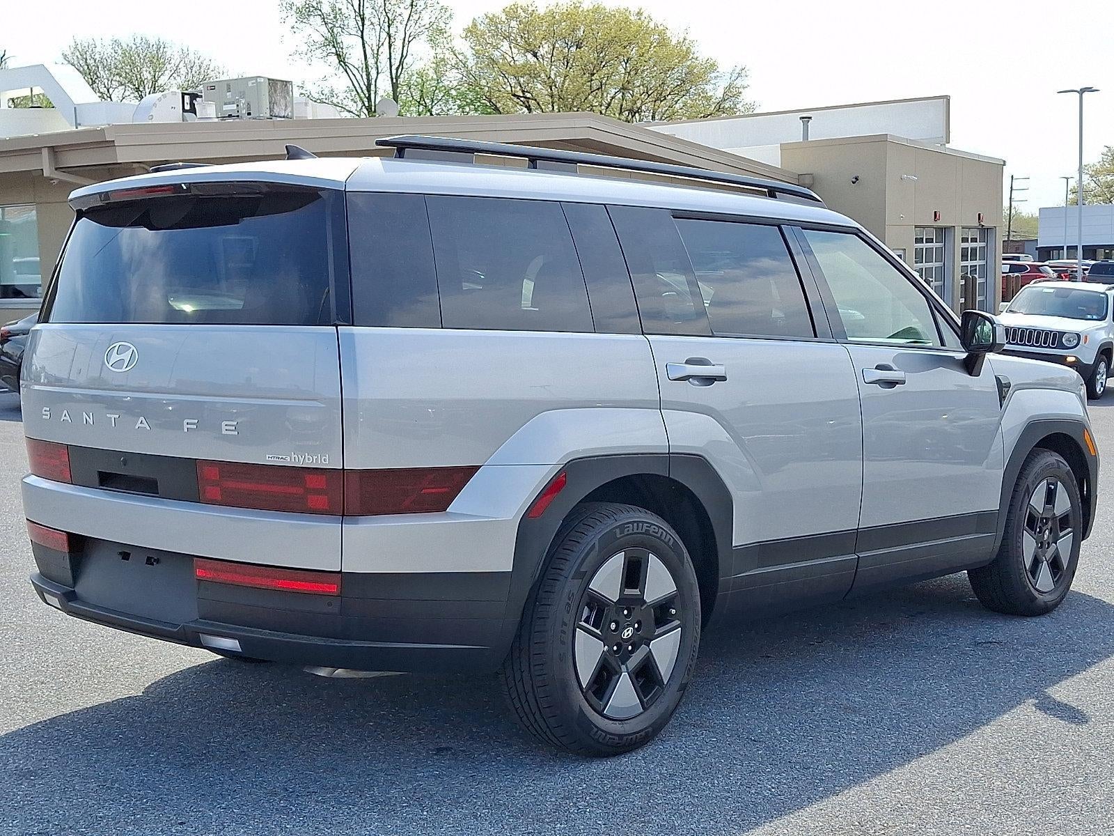 2025 Hyundai SANTA FE HYBRID SEL