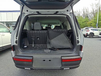 2025 Hyundai SANTA FE HYBRID SEL