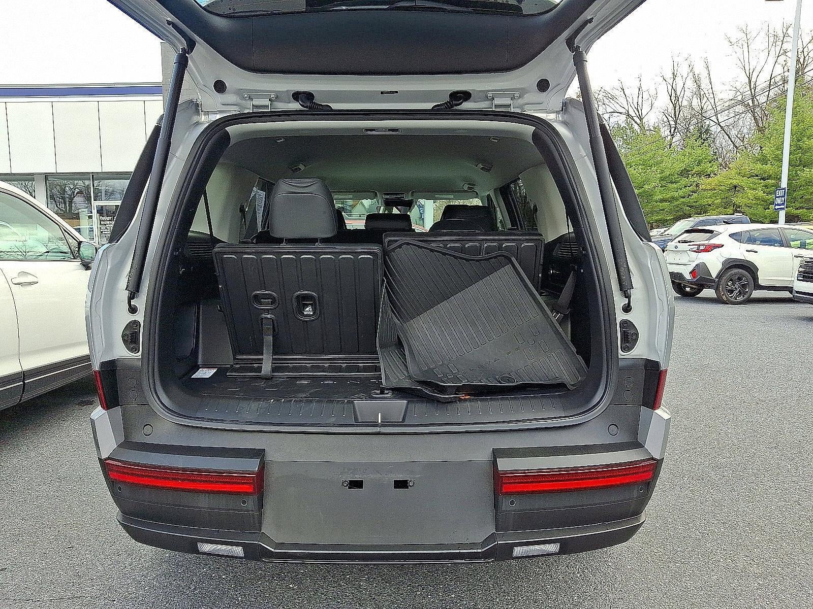 2025 Hyundai SANTA FE HYBRID SEL